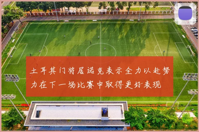 土耳其门将居诺克表示全力以赴努力在下一场比赛中取得更好表现