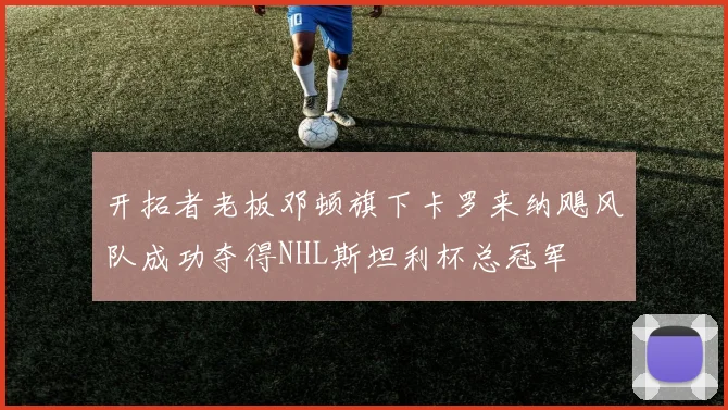 开拓者老板邓顿旗下卡罗来纳飓风队成功夺得NHL斯坦利杯总冠军