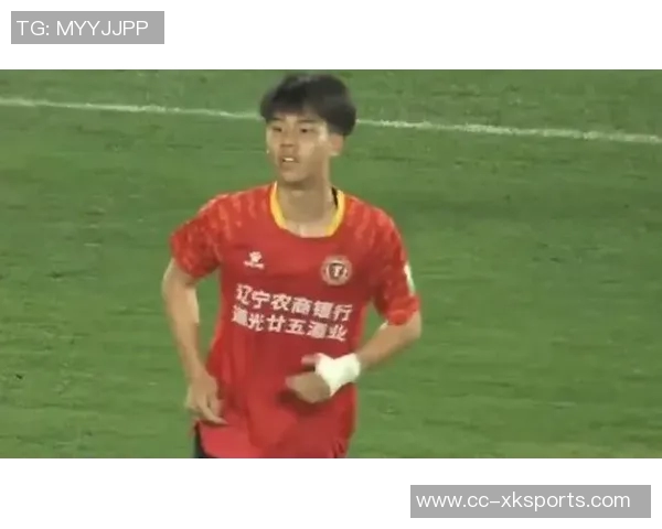 好消息!苗原高中锋张家鸣获伯恩利U21队试训机会展现潜力