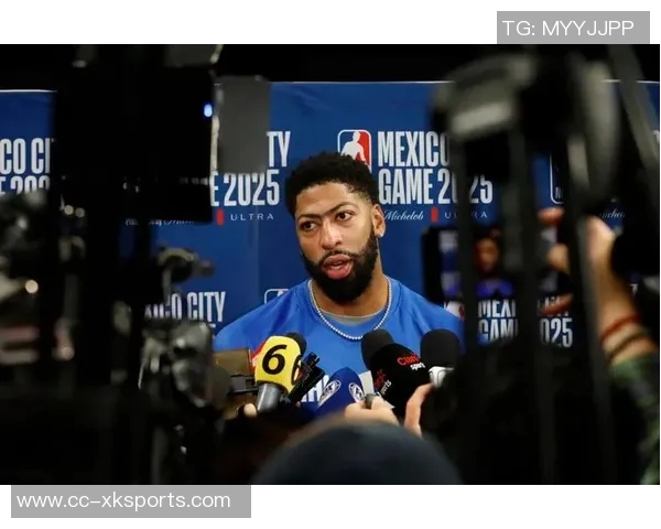 浓眉团队与独行侠洽谈可能的赛季中期交易事宜