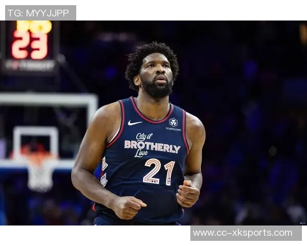 明天NBA杯76人对阵魔术恩比德出战成疑马克西乔治有望出场比赛