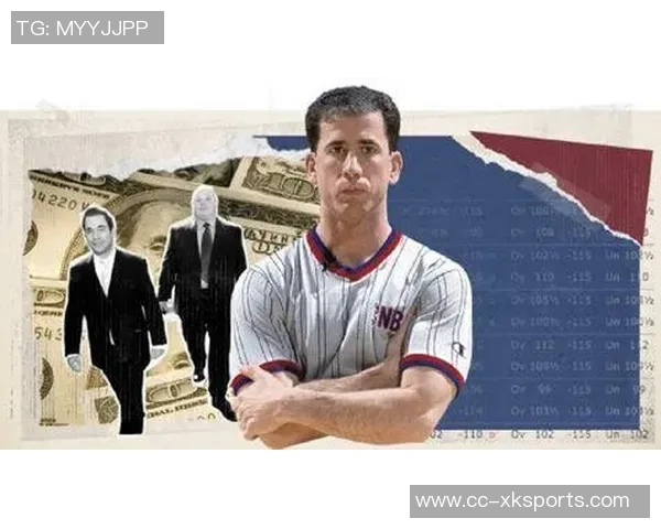 NBA涉赌案曝光入狱黑哨多纳吉揭秘FBI探员的警告与真相